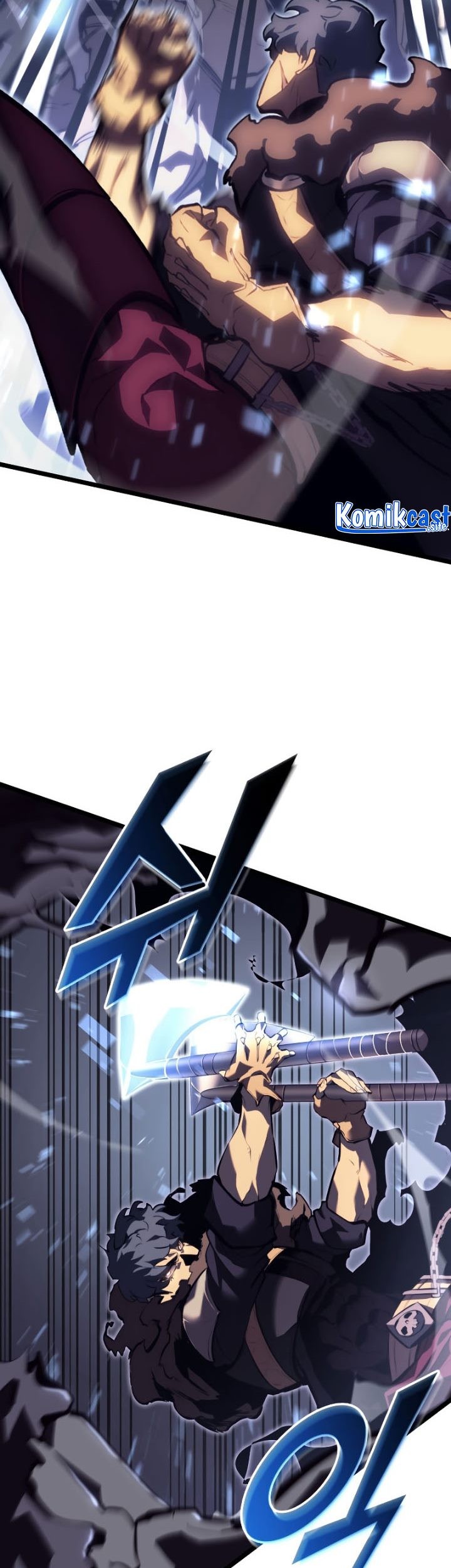 Return of the SSS-Class Ranker Chapter 51 - halaman 56