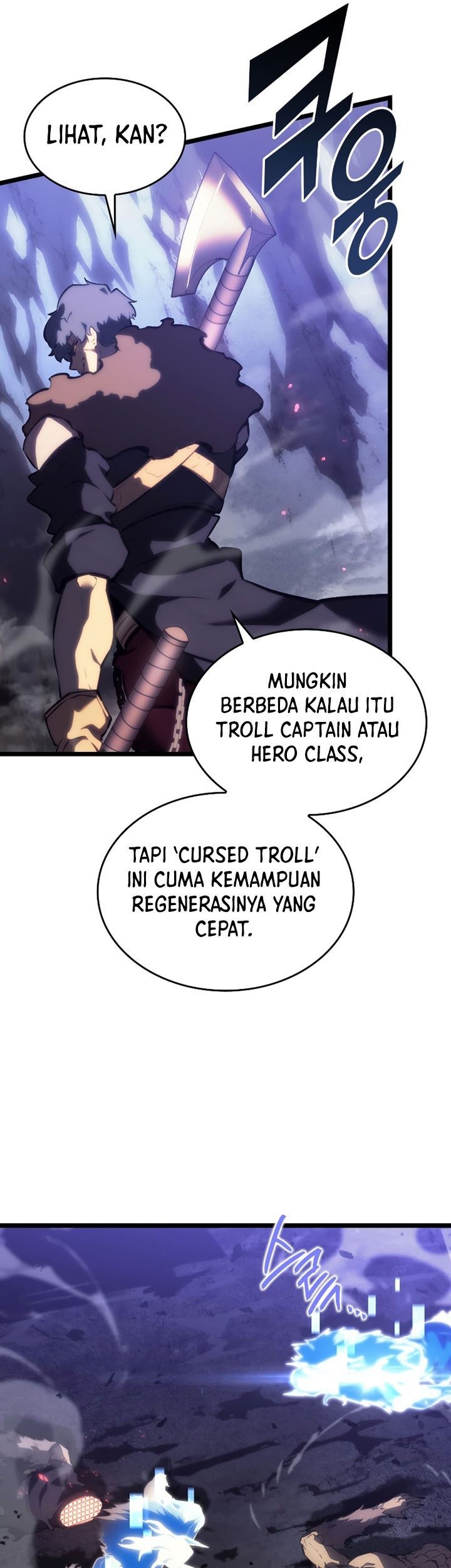 Return of the SSS-Class Ranker Chapter 51 - halaman 60
