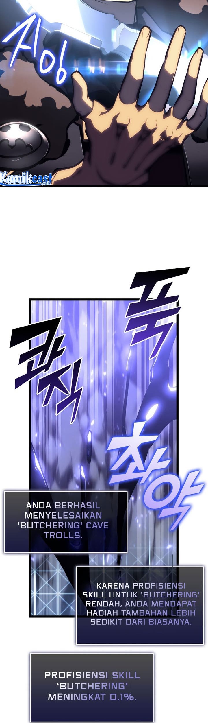 Return of the SSS-Class Ranker Chapter 51 - halaman 64