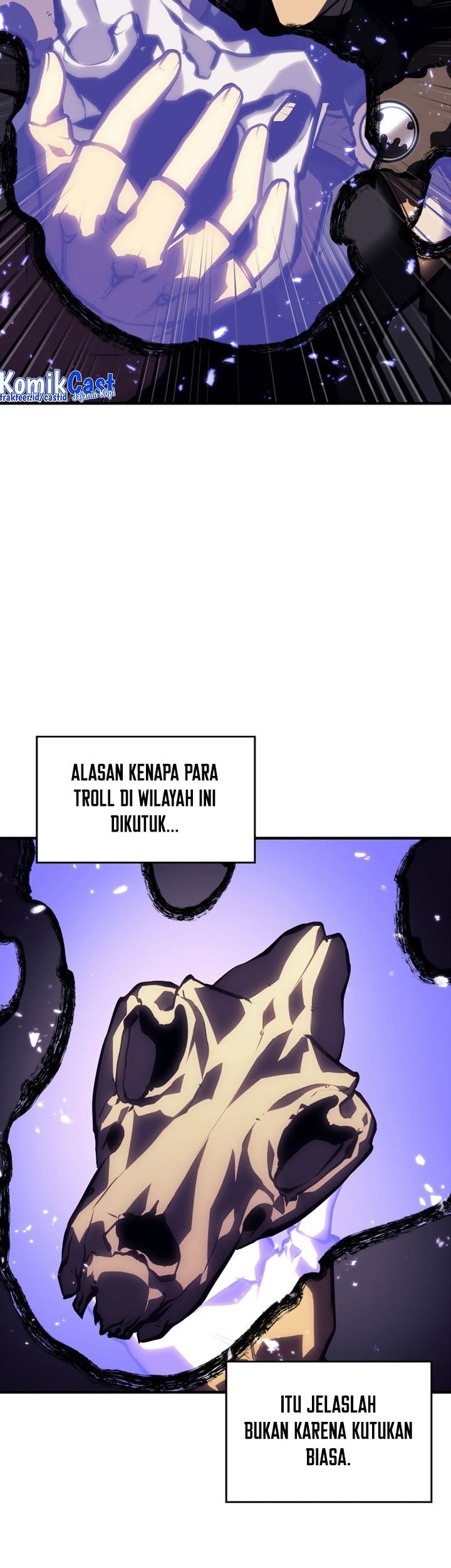 Return of the SSS-Class Ranker Chapter 51 - halaman 70