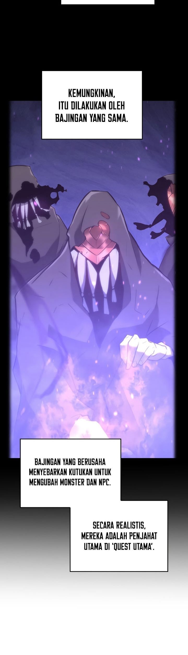 Return of the SSS-Class Ranker Chapter 51 - halaman 74