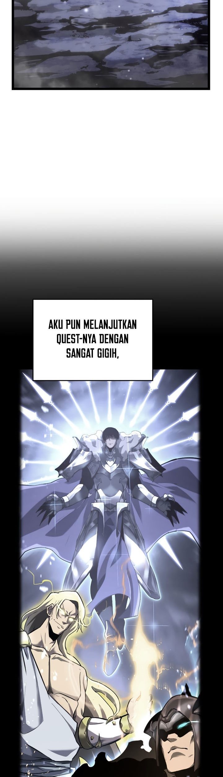 Return of the SSS-Class Ranker Chapter 51 - halaman 76
