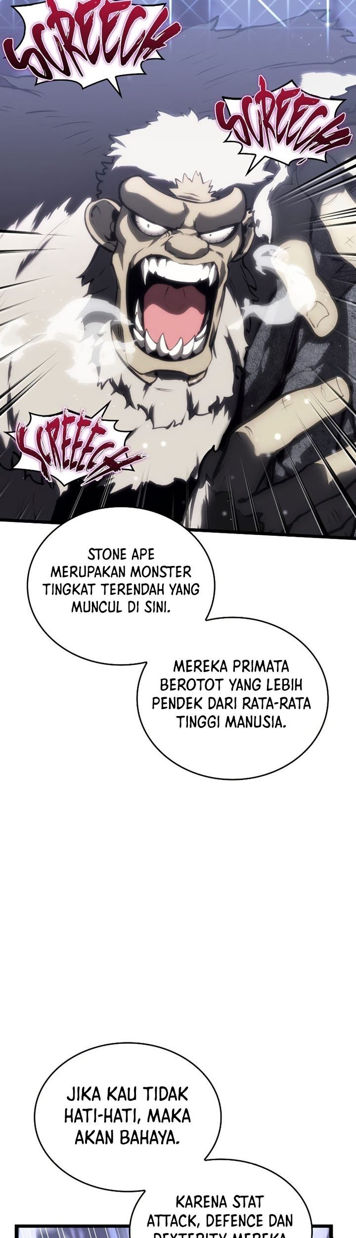 Return of the SSS-Class Ranker Chapter 51 - halaman 8