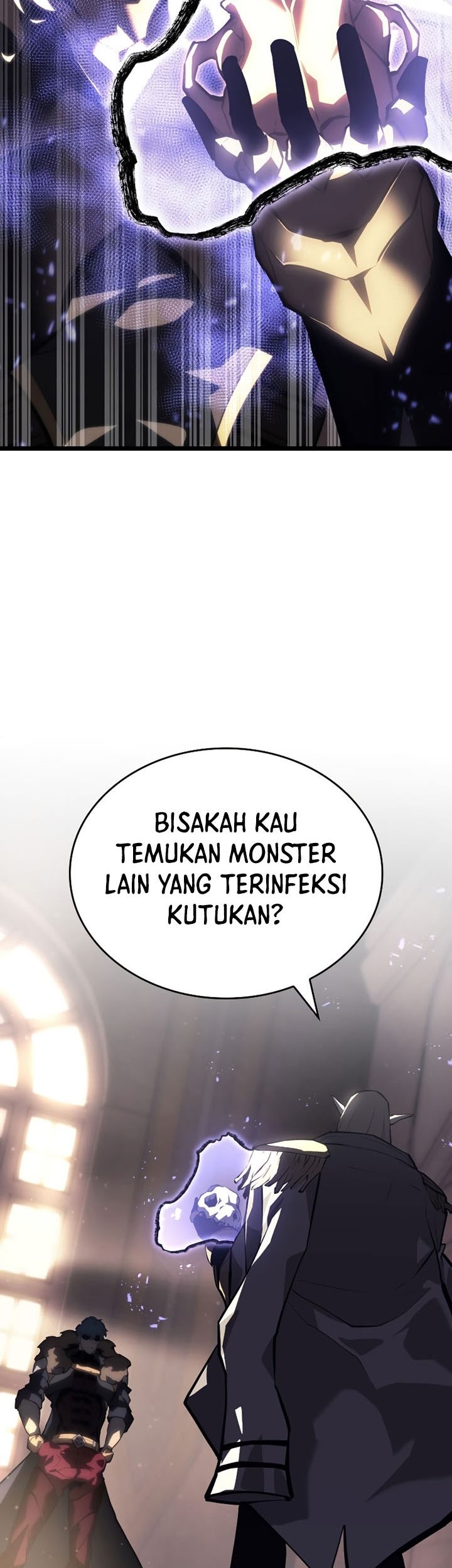 Return of the SSS-Class Ranker Chapter 52 - halaman 10