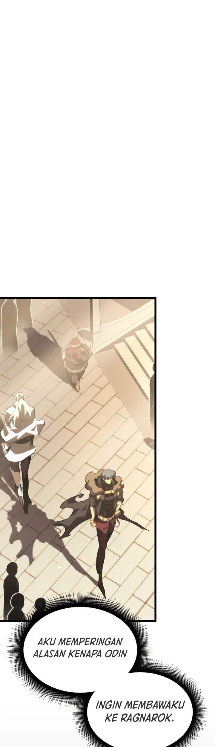Return of the SSS-Class Ranker Chapter 52 - halaman 12