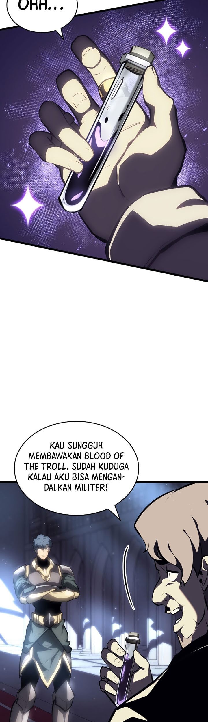 Return of the SSS-Class Ranker Chapter 52 - halaman 22