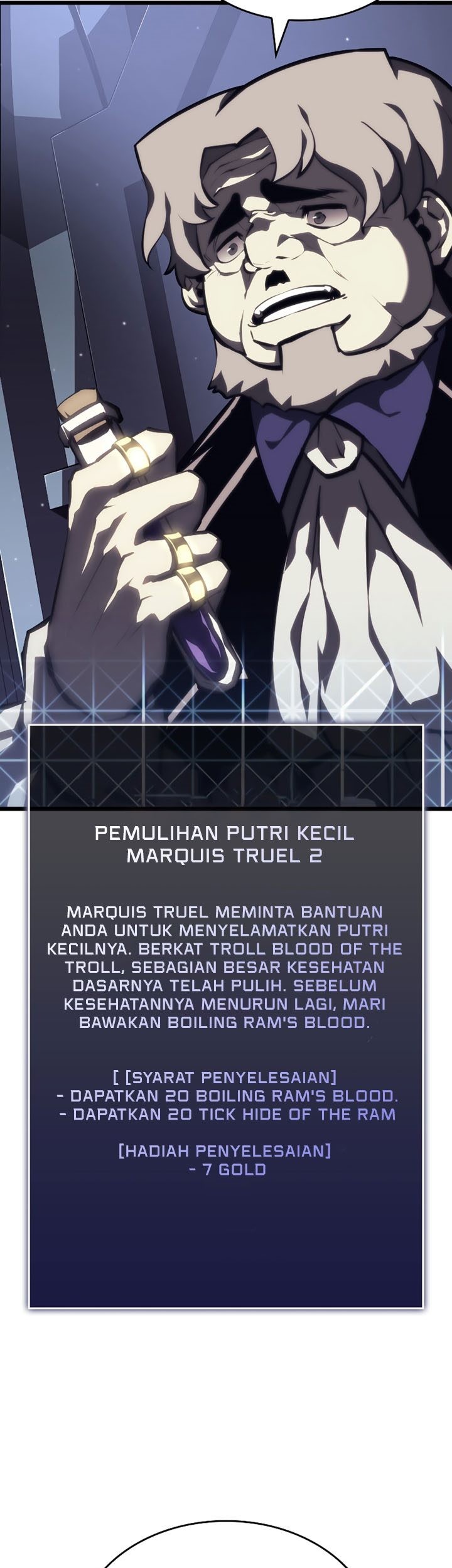 Return of the SSS-Class Ranker Chapter 52 - halaman 24