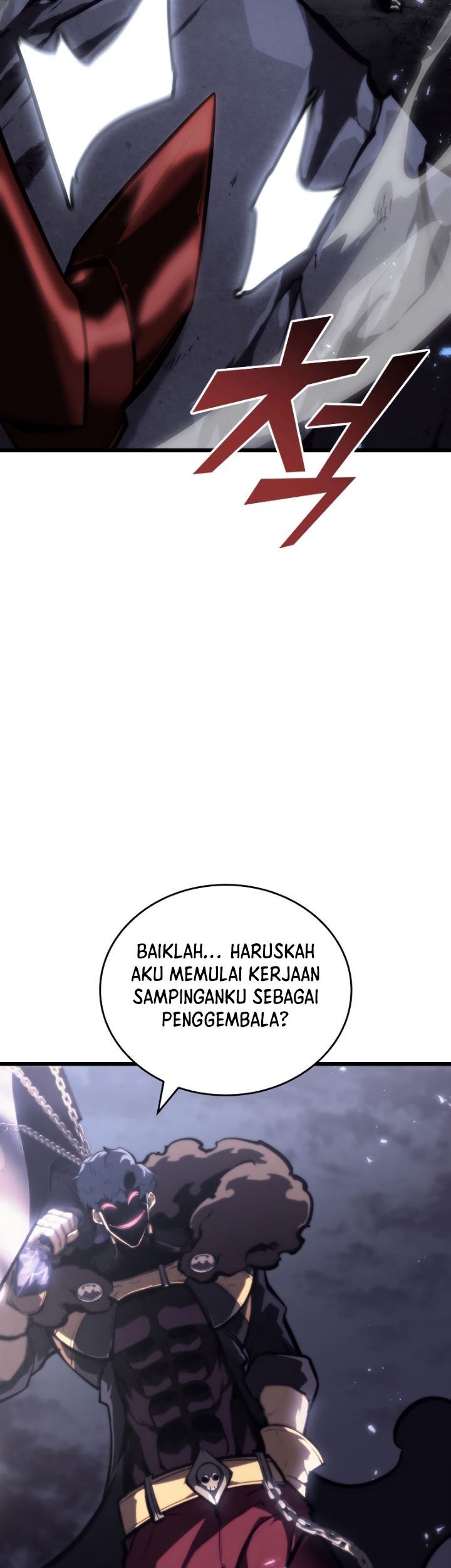 Return of the SSS-Class Ranker Chapter 52 - halaman 32