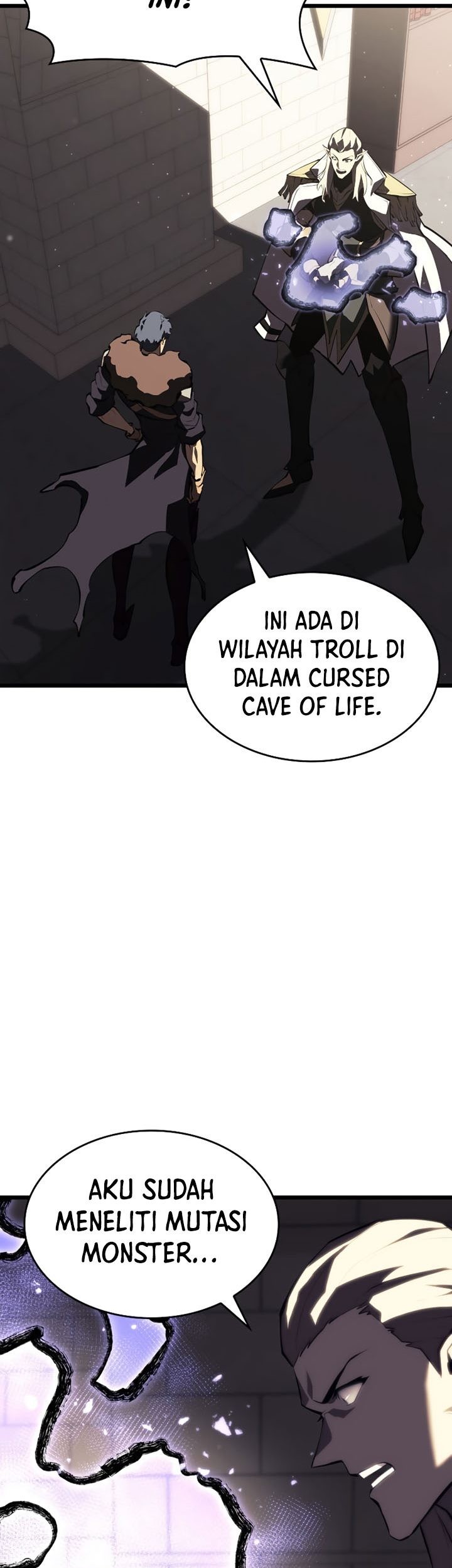 Return of the SSS-Class Ranker Chapter 52 - halaman 4