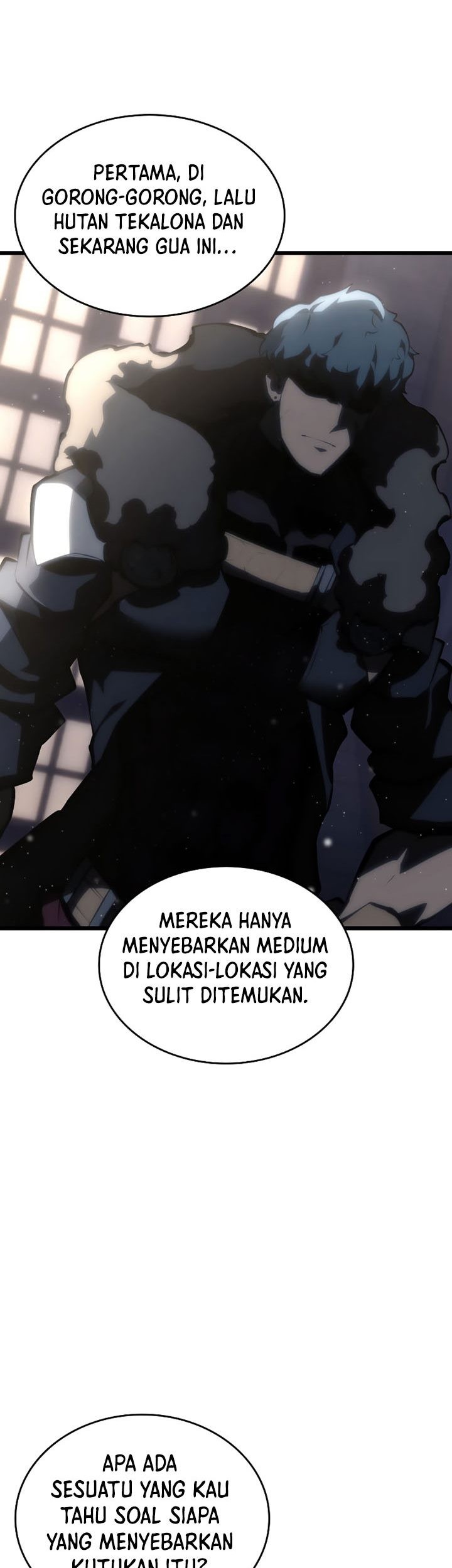 Return of the SSS-Class Ranker Chapter 52 - halaman 6