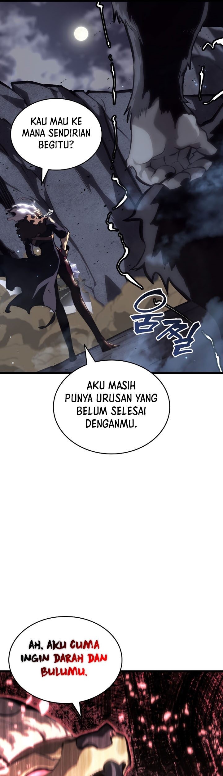 Return of the SSS-Class Ranker Chapter 52 - halaman 64