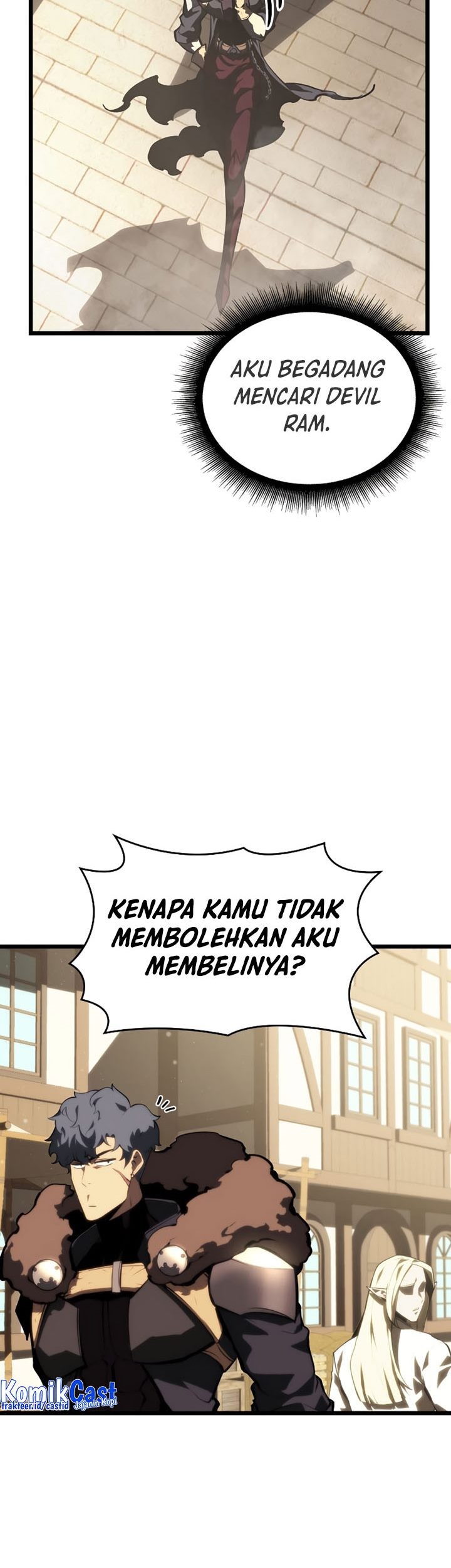 Return of the SSS-Class Ranker Chapter 52 - halaman 68