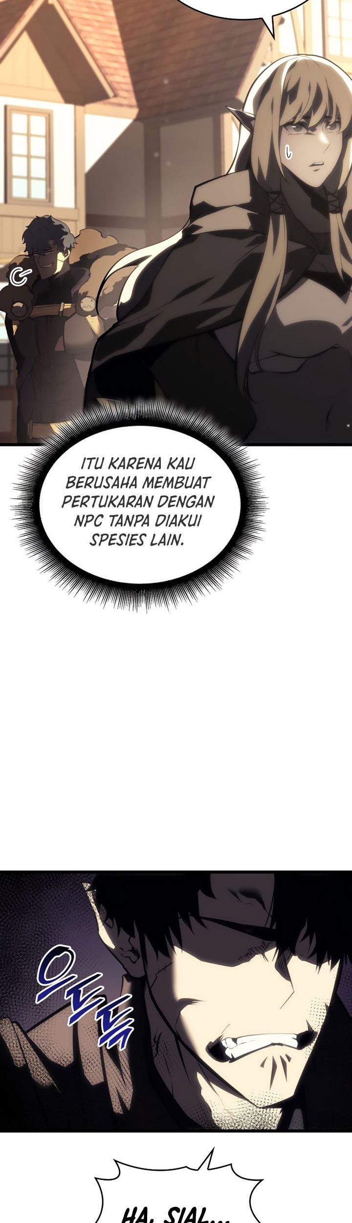 Return of the SSS-Class Ranker Chapter 52 - halaman 72