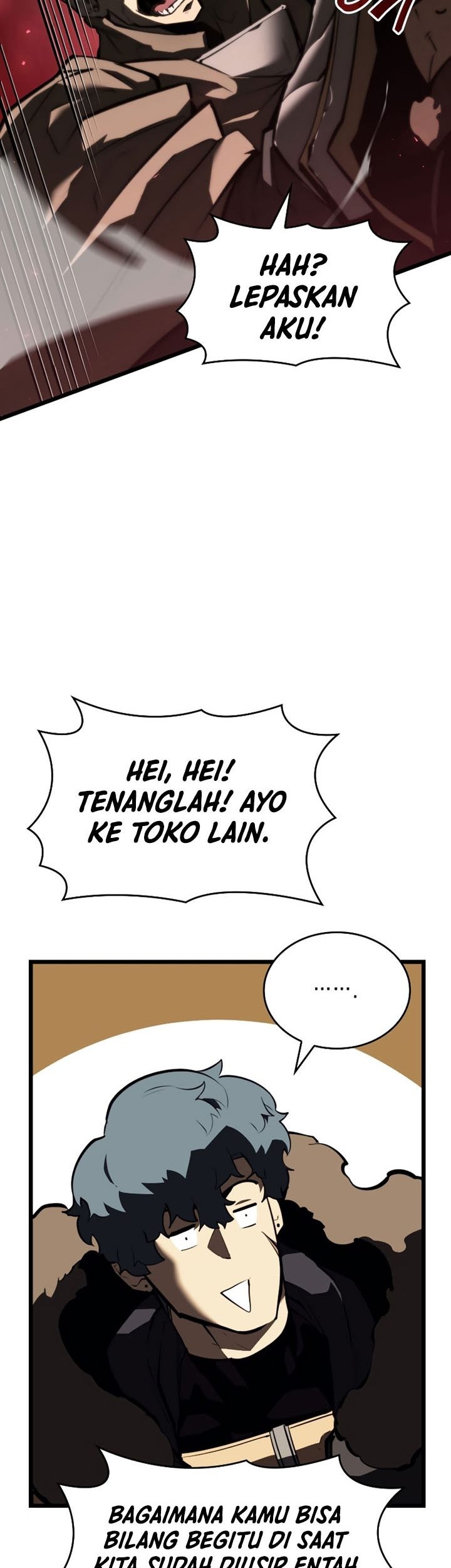 Return of the SSS-Class Ranker Chapter 52 - halaman 74