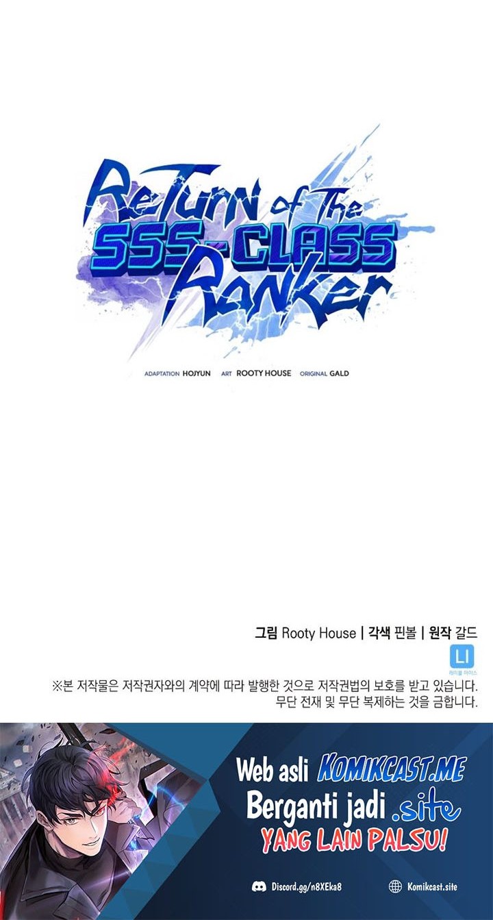 Return of the SSS-Class Ranker Chapter 52 - halaman 81