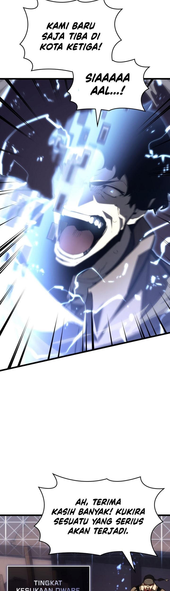 Return of the SSS-Class Ranker Chapter 53 - halaman 10