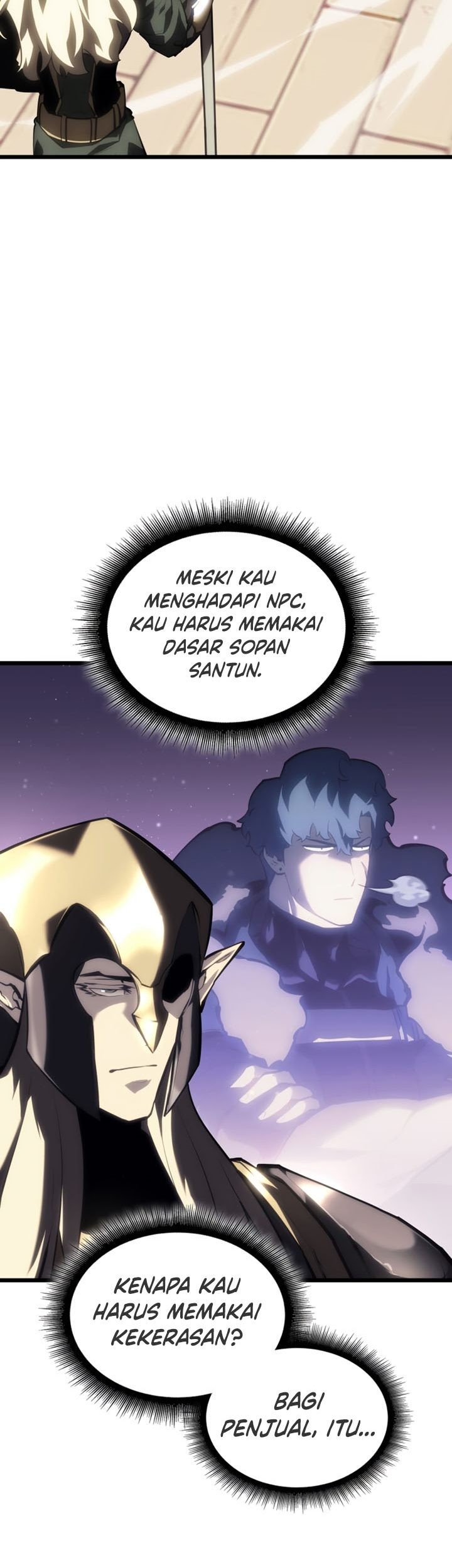Return of the SSS-Class Ranker Chapter 53 - halaman 12