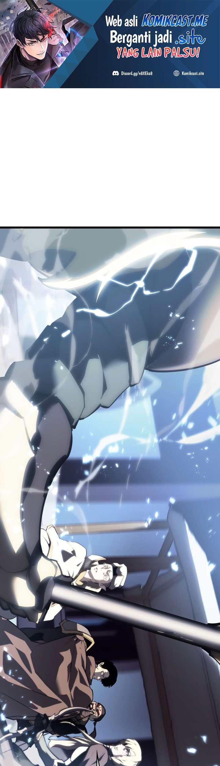 Return of the SSS-Class Ranker Chapter 53 - halaman 2