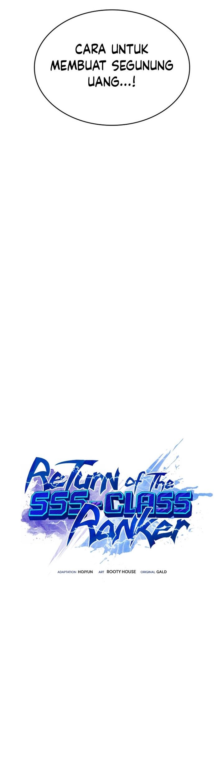 Return of the SSS-Class Ranker Chapter 53 - halaman 20