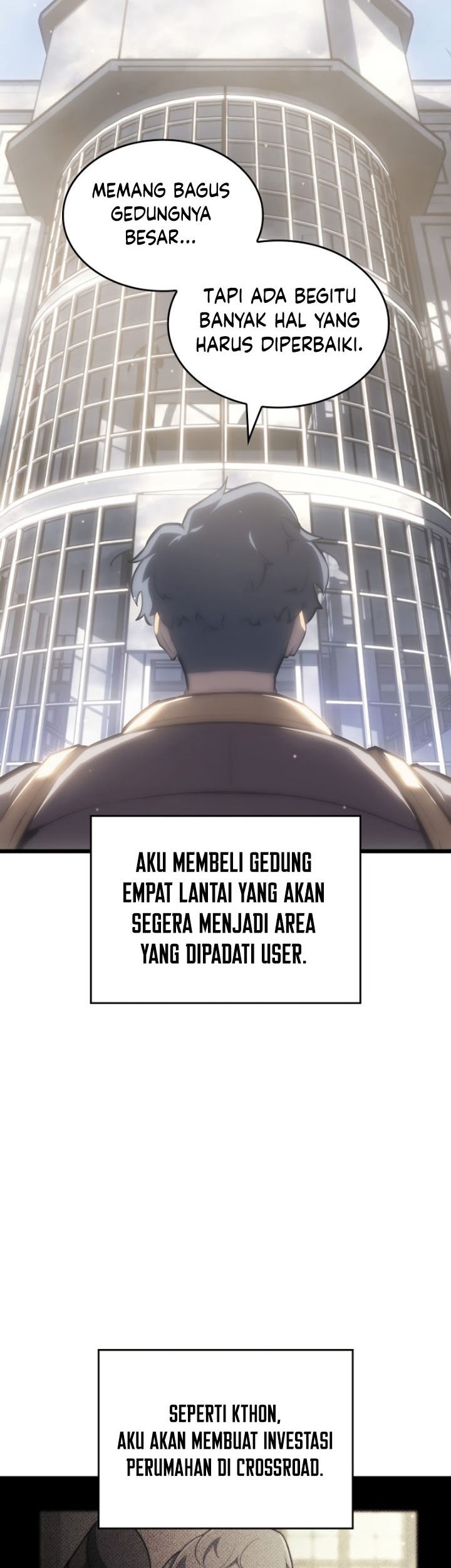 Return of the SSS-Class Ranker Chapter 53 - halaman 24