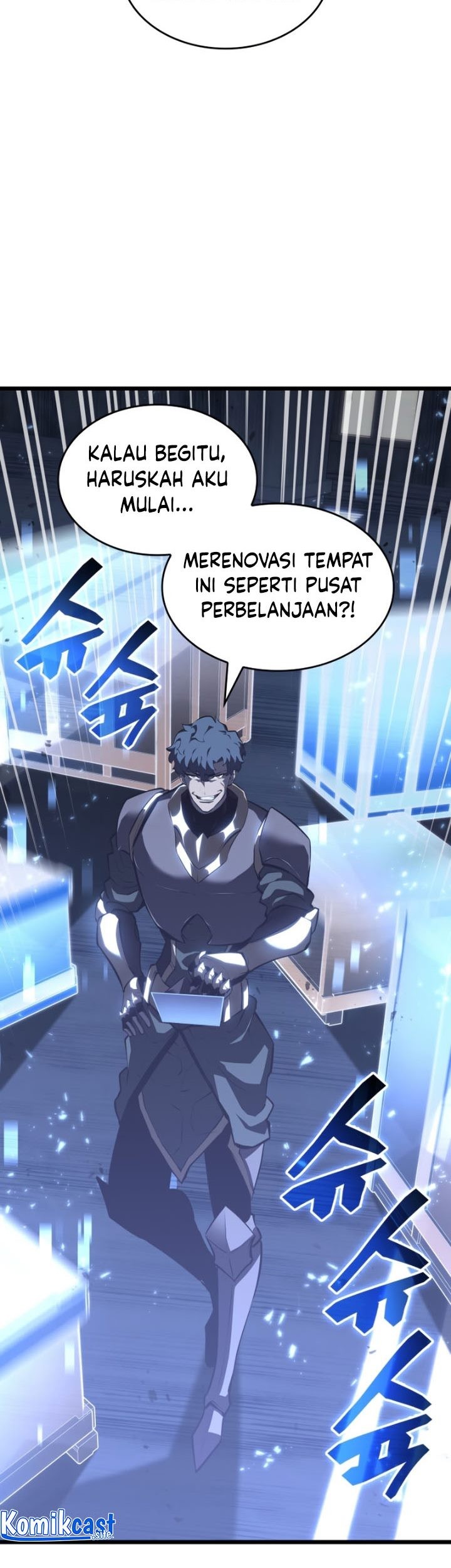 Return of the SSS-Class Ranker Chapter 53 - halaman 30