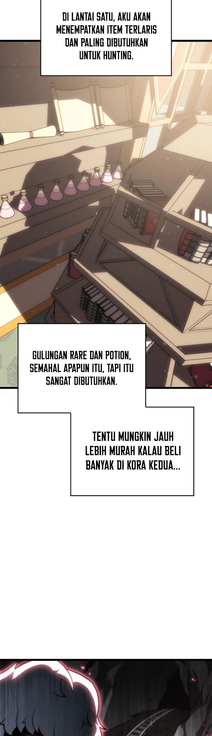 Return of the SSS-Class Ranker Chapter 53 - halaman 34