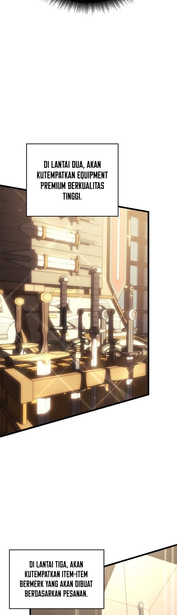 Return of the SSS-Class Ranker Chapter 53 - halaman 36