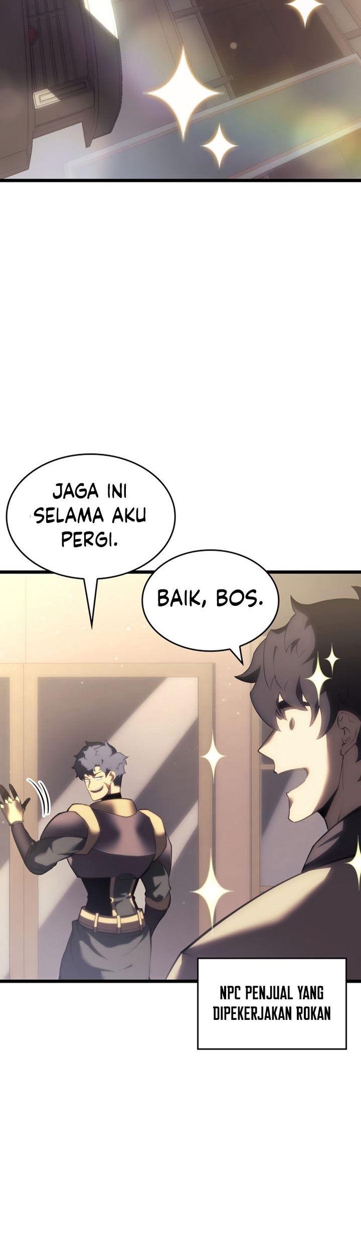 Return of the SSS-Class Ranker Chapter 53 - halaman 40