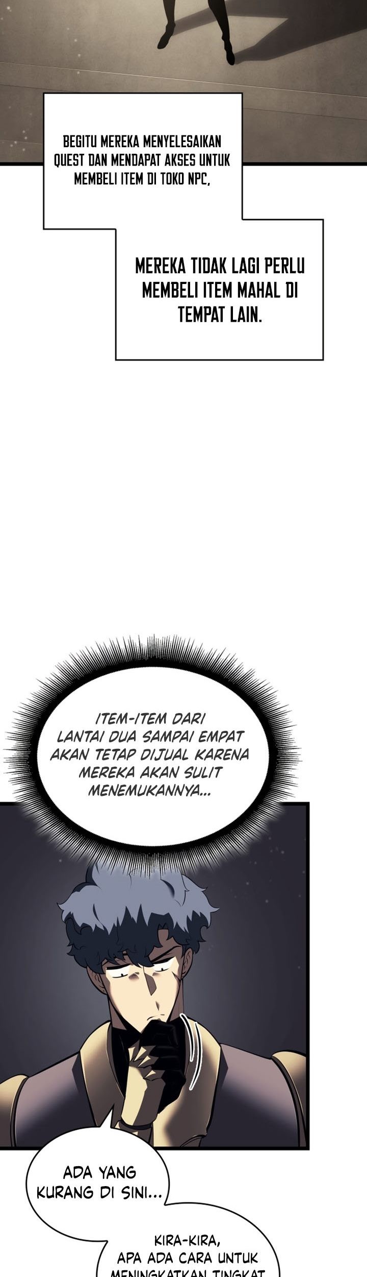 Return of the SSS-Class Ranker Chapter 53 - halaman 42