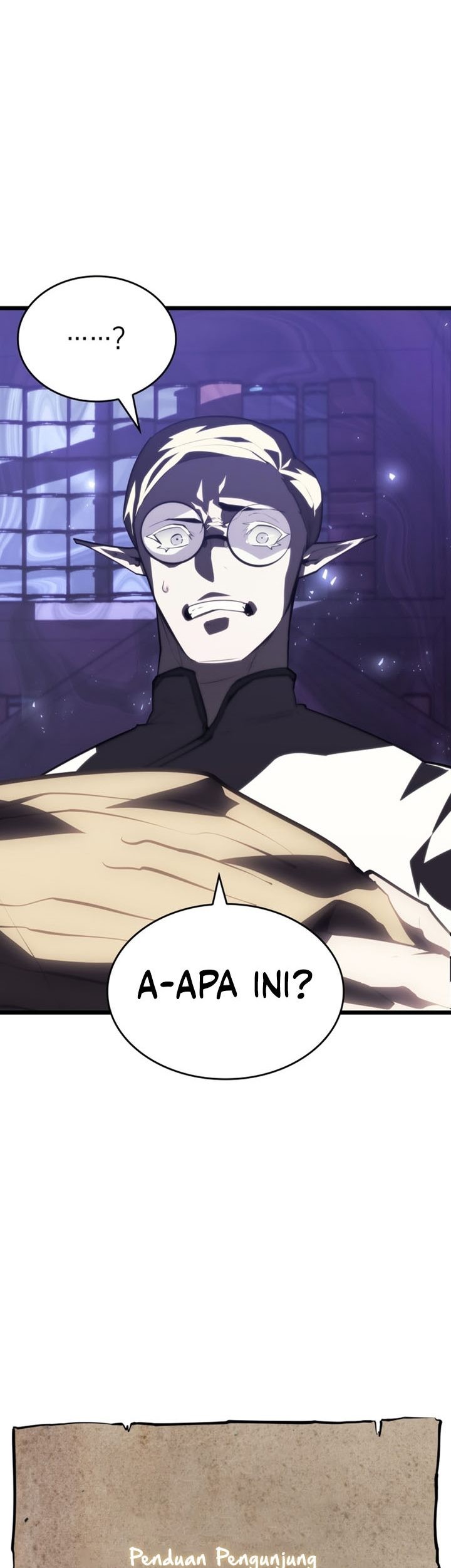 Return of the SSS-Class Ranker Chapter 53 - halaman 48