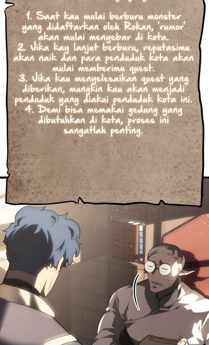 Return of the SSS-Class Ranker Chapter 53 - halaman 49