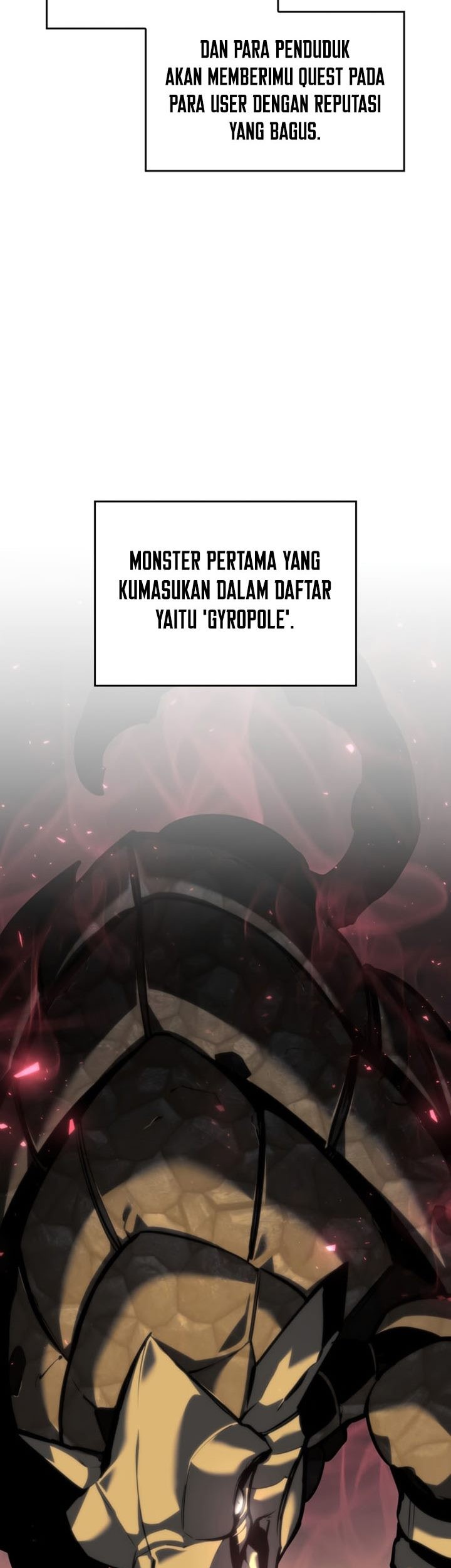 Return of the SSS-Class Ranker Chapter 53 - halaman 54