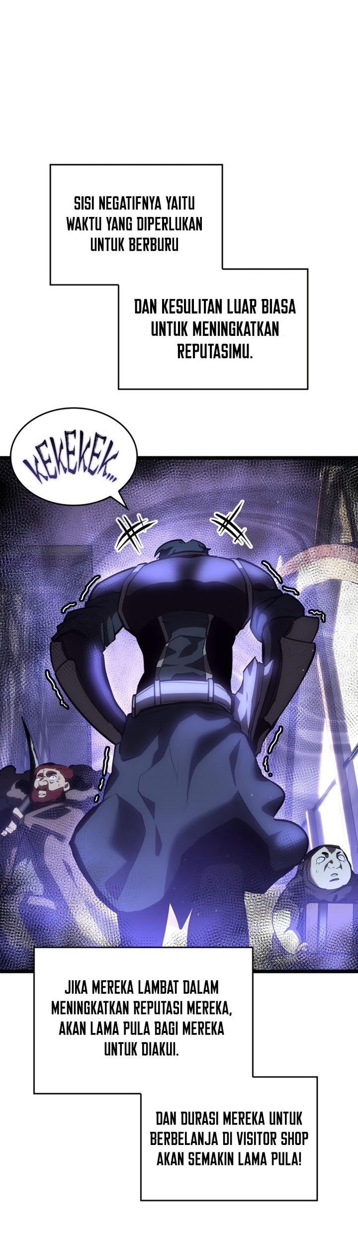 Return of the SSS-Class Ranker Chapter 53 - halaman 56