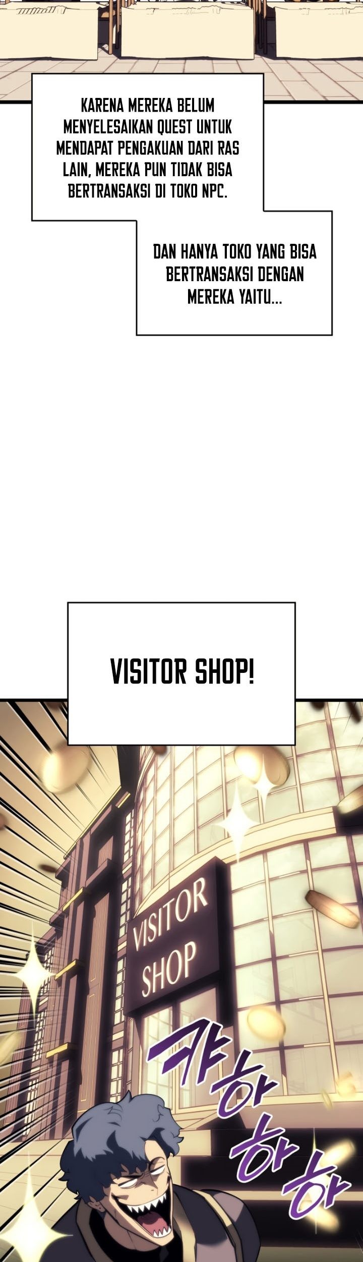 Return of the SSS-Class Ranker Chapter 53 - halaman 58