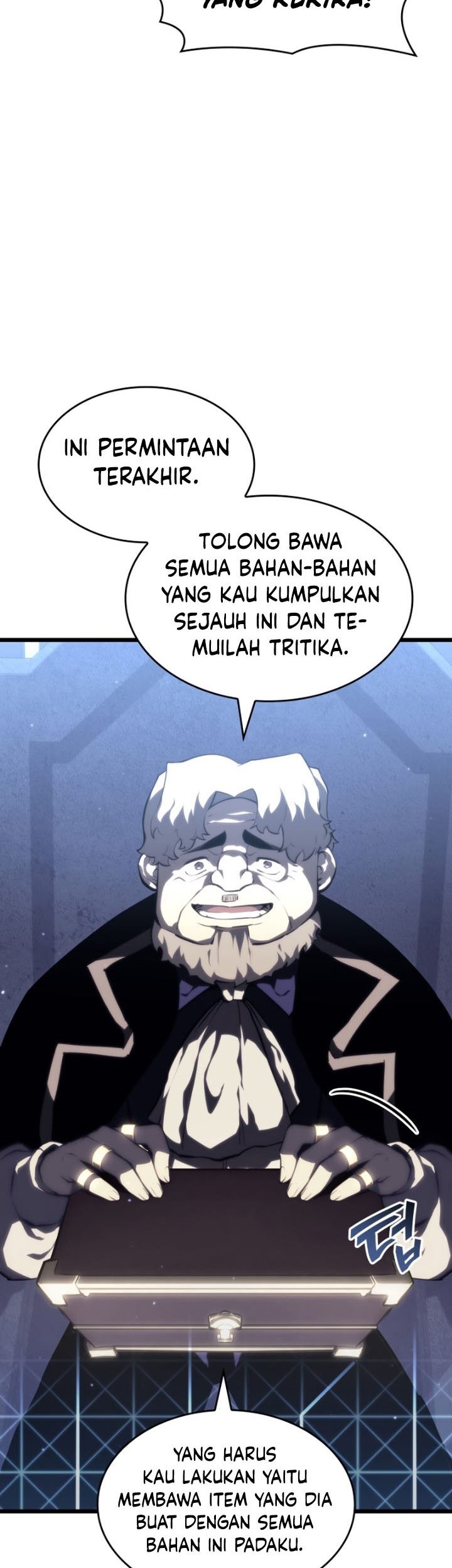 Return of the SSS-Class Ranker Chapter 53 - halaman 62