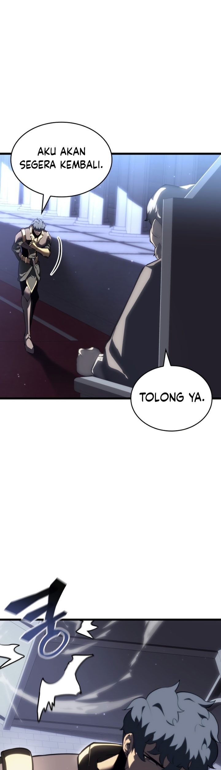 Return of the SSS-Class Ranker Chapter 53 - halaman 64