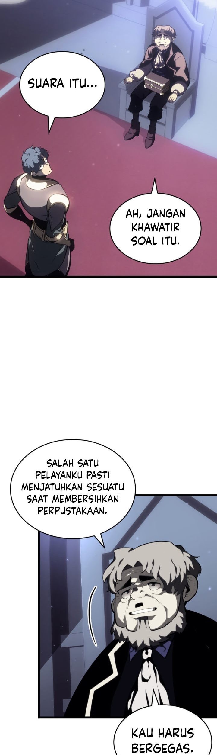 Return of the SSS-Class Ranker Chapter 53 - halaman 66