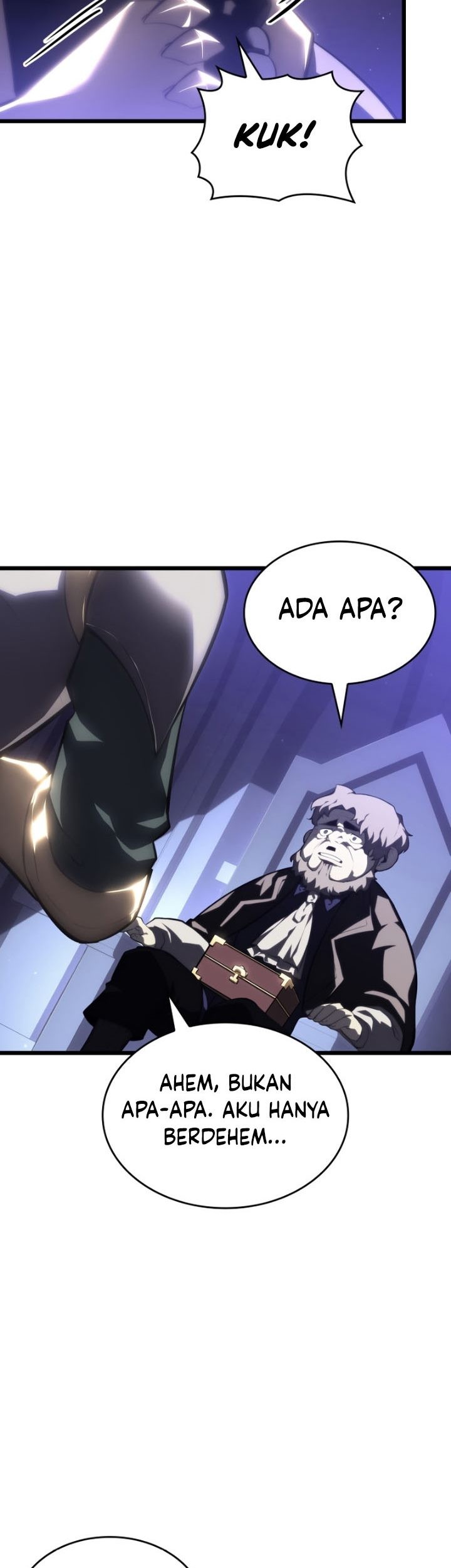 Return of the SSS-Class Ranker Chapter 53 - halaman 68
