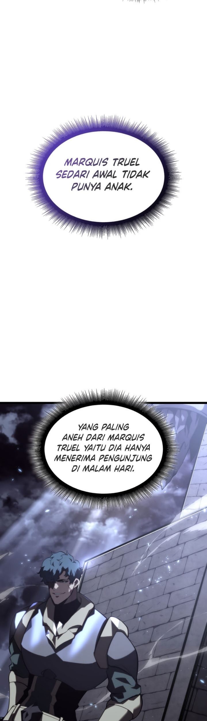 Return of the SSS-Class Ranker Chapter 53 - halaman 70
