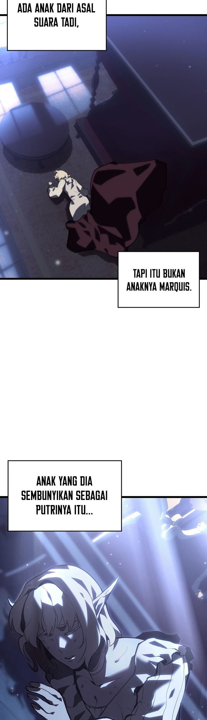 Return of the SSS-Class Ranker Chapter 53 - halaman 74