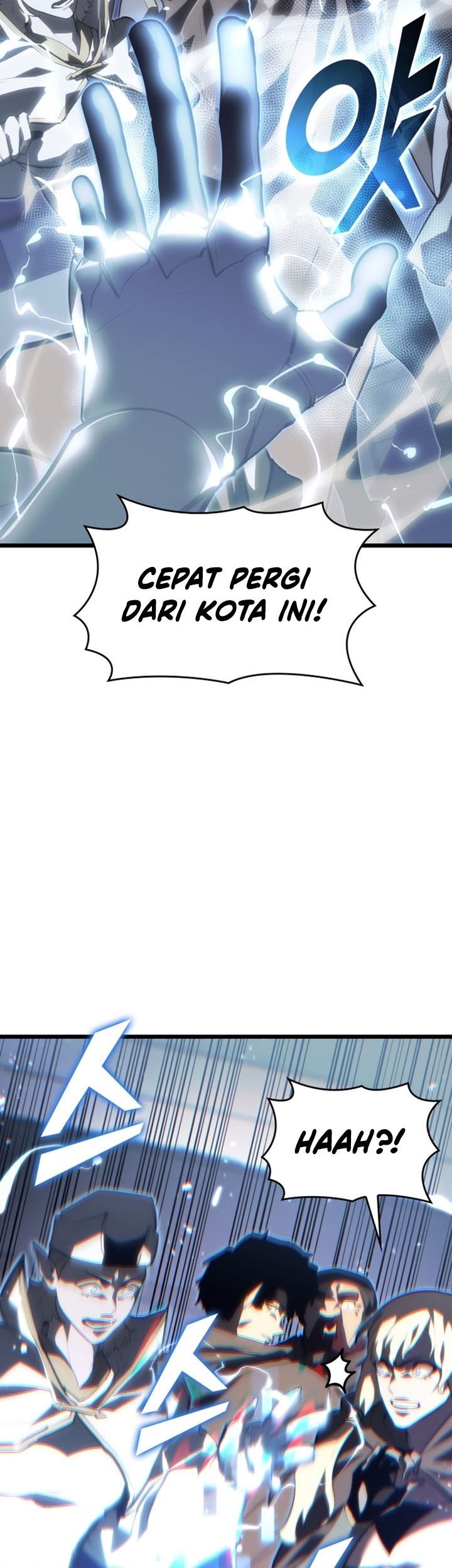 Return of the SSS-Class Ranker Chapter 53 - halaman 8