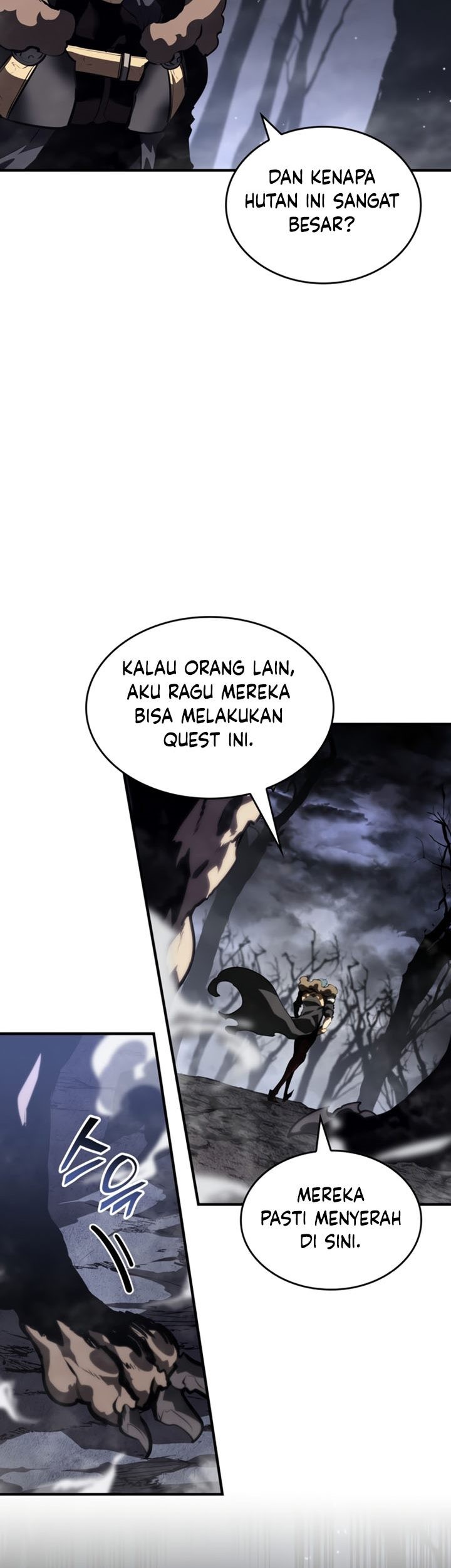 Return of the SSS-Class Ranker Chapter 54 - halaman 10