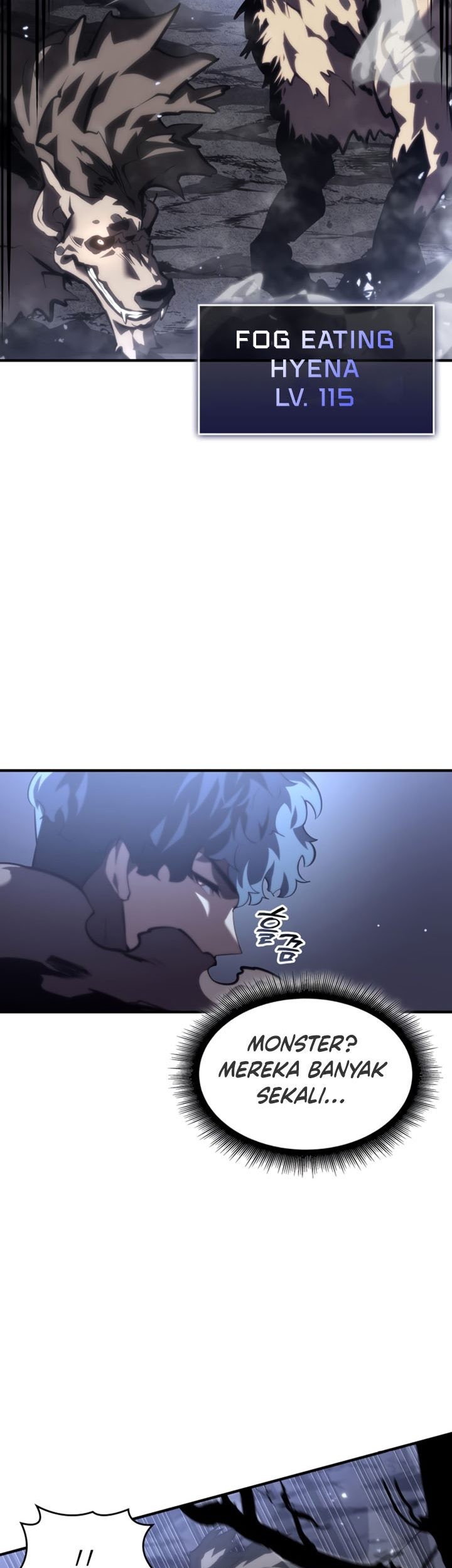 Return of the SSS-Class Ranker Chapter 54 - halaman 12