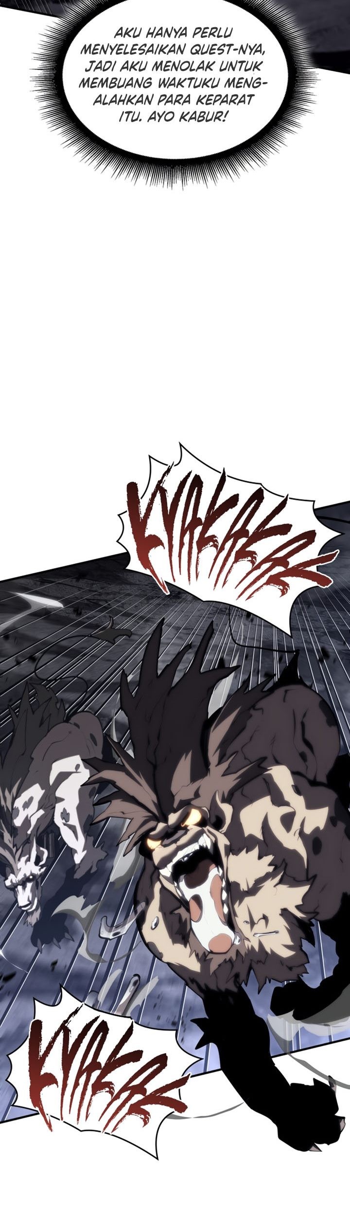 Return of the SSS-Class Ranker Chapter 54 - halaman 14