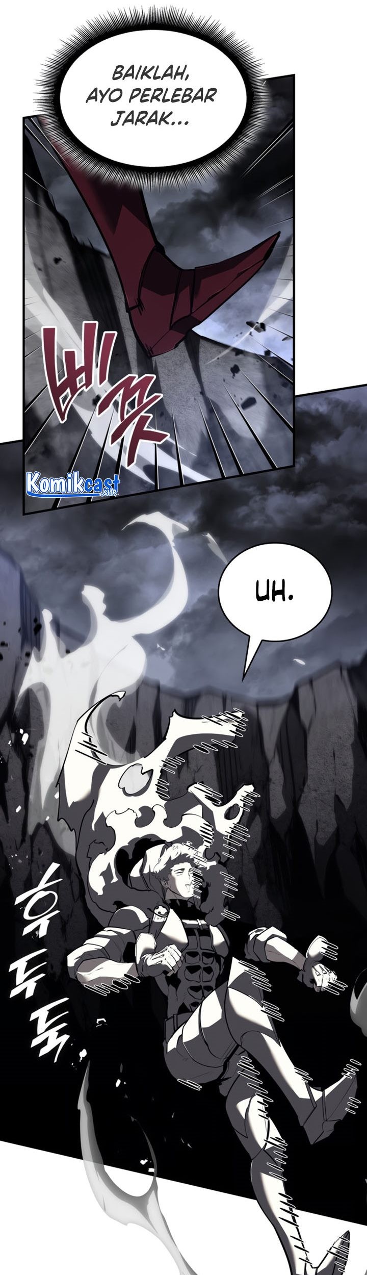 Return of the SSS-Class Ranker Chapter 54 - halaman 18