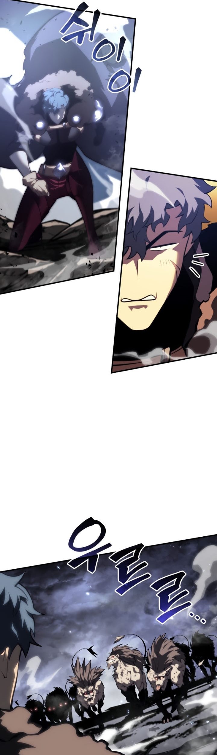 Return of the SSS-Class Ranker Chapter 54 - halaman 22