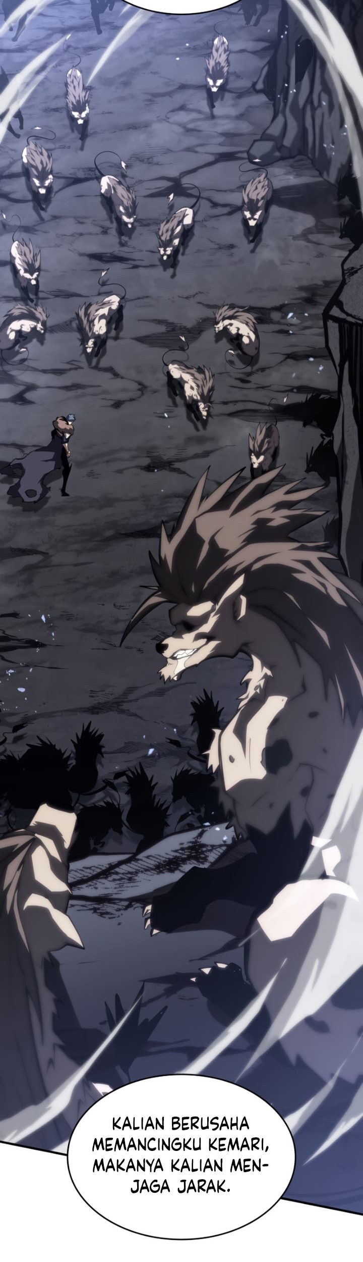 Return of the SSS-Class Ranker Chapter 54 - halaman 24