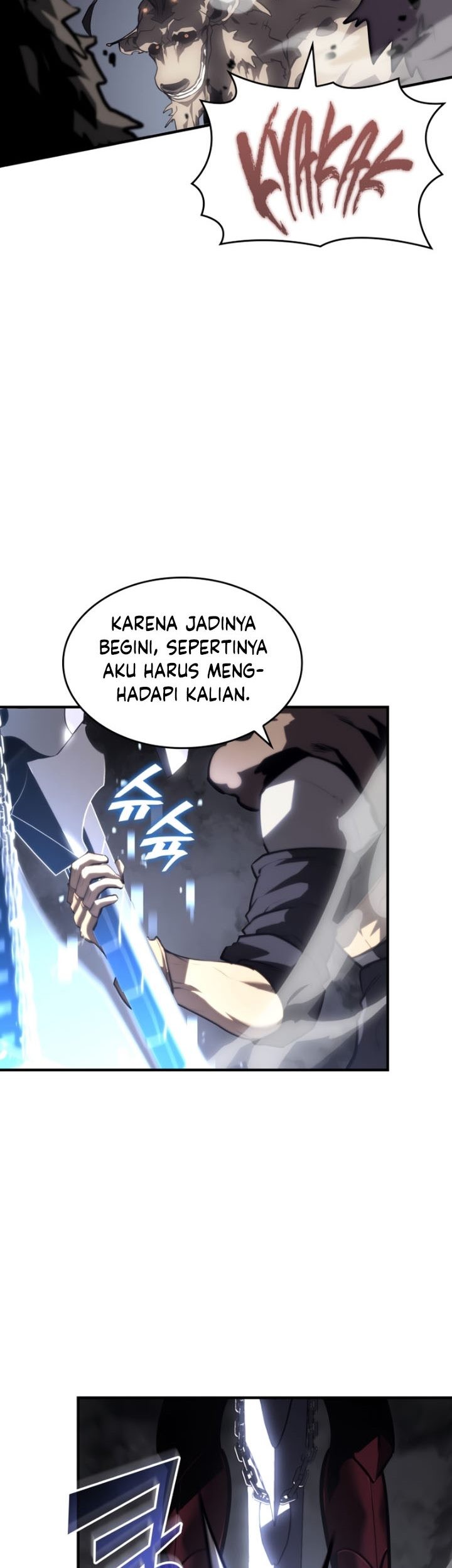 Return of the SSS-Class Ranker Chapter 54 - halaman 26