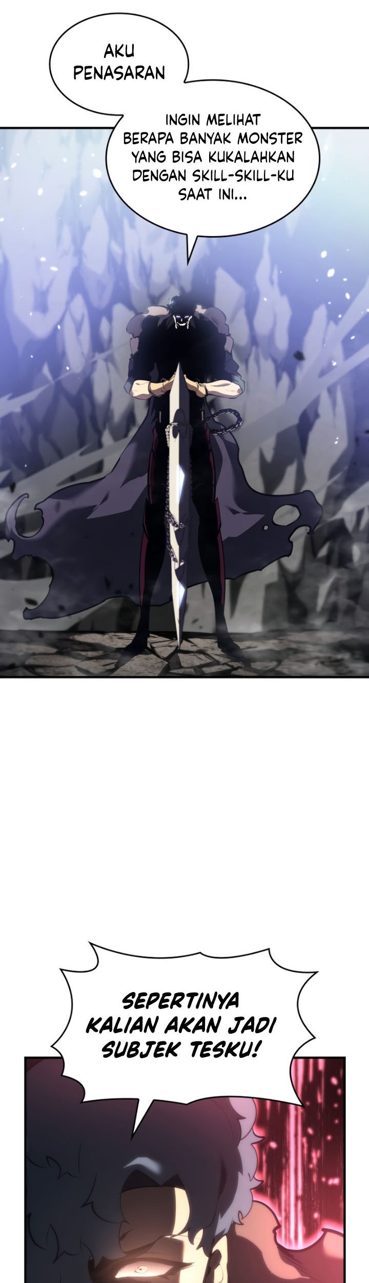 Return of the SSS-Class Ranker Chapter 54 - halaman 28