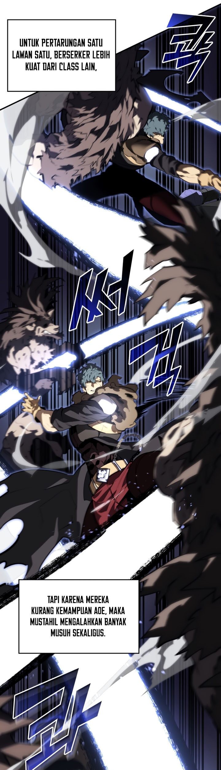 Return of the SSS-Class Ranker Chapter 54 - halaman 34